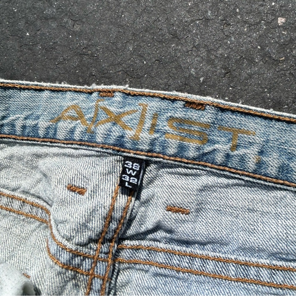 Baggy Axist Jeans - Picture 2 of 4